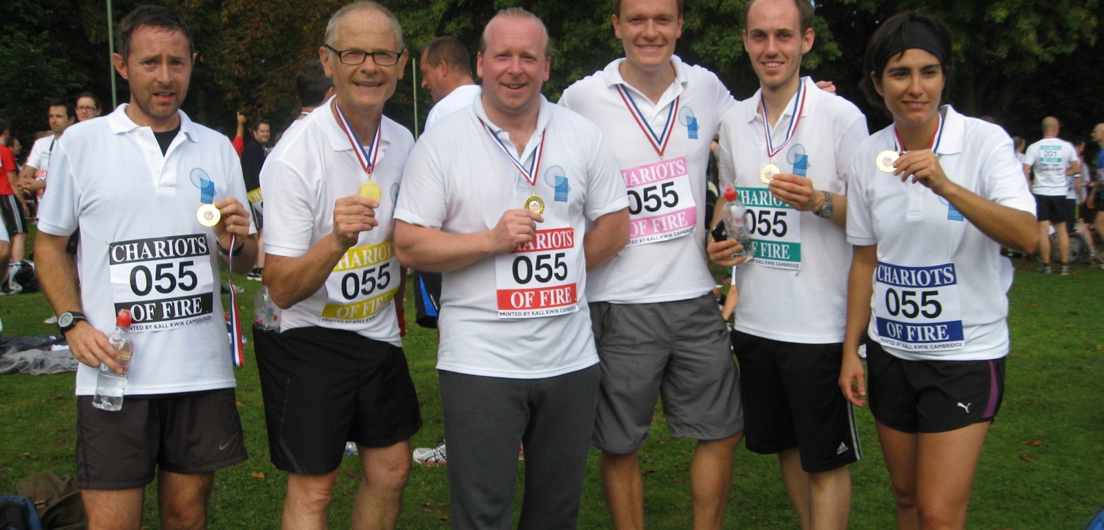 Chariots of Fire 2013