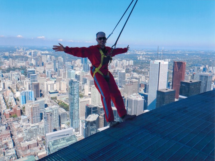 CN Tower EdgeWalk
