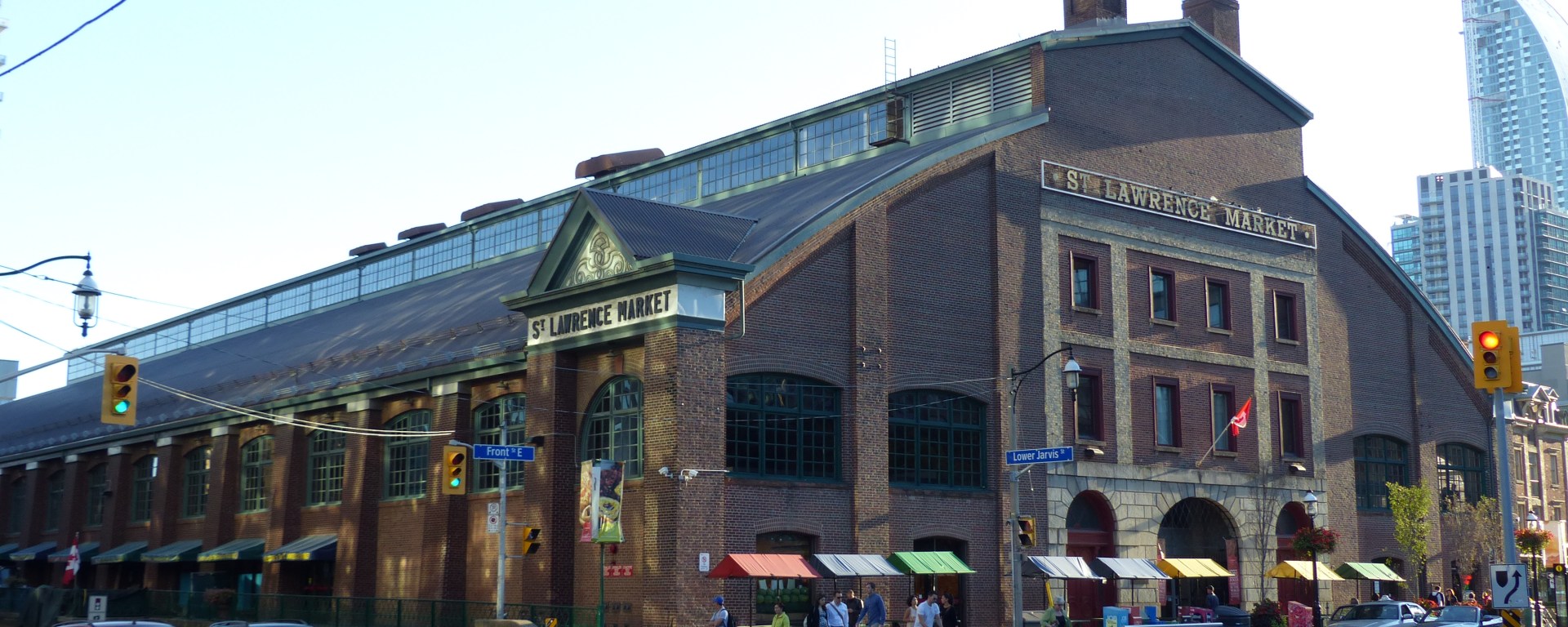 St Lawrence Market