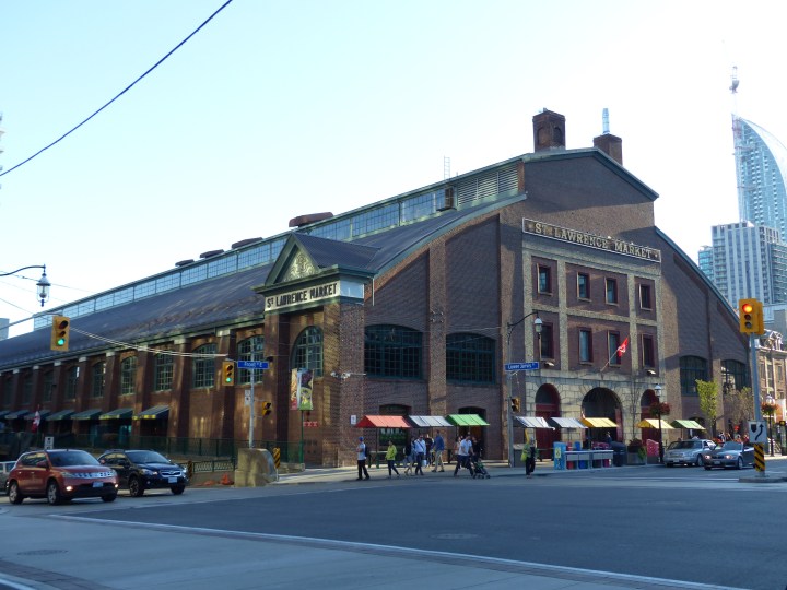 St Lawrence Market