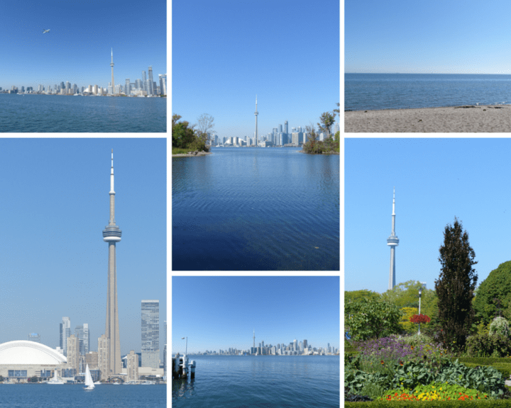 Toronto Islands