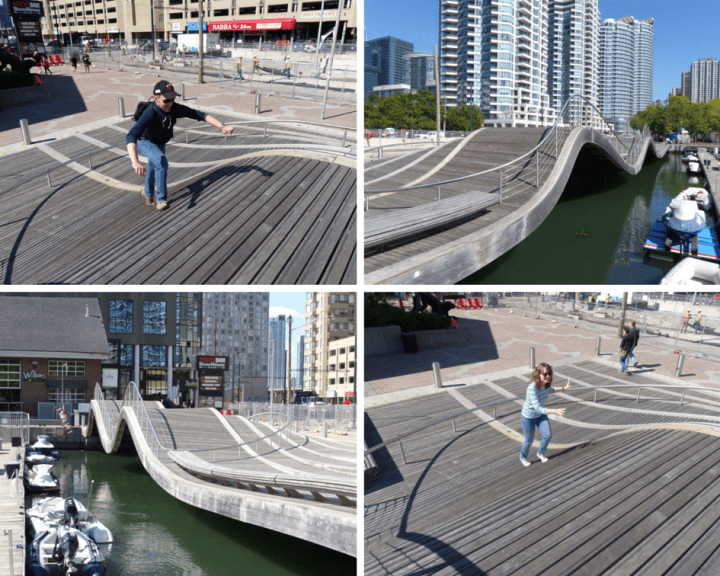 WaveDecks, Toronto Habourfront