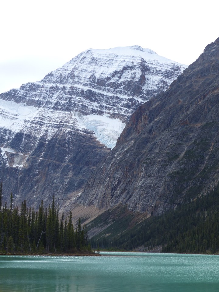 Mount Edith Cavell