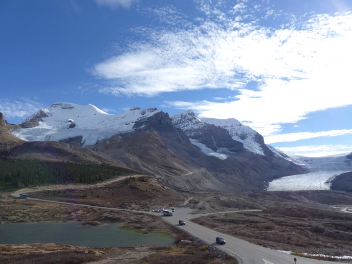 The Columbia Icefield