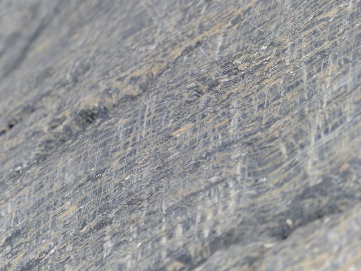 Glacier scrap marks