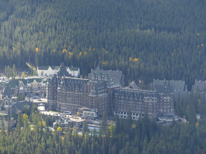 Banff Springs Hotel