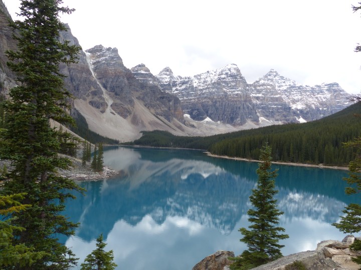 Moraine Lake
