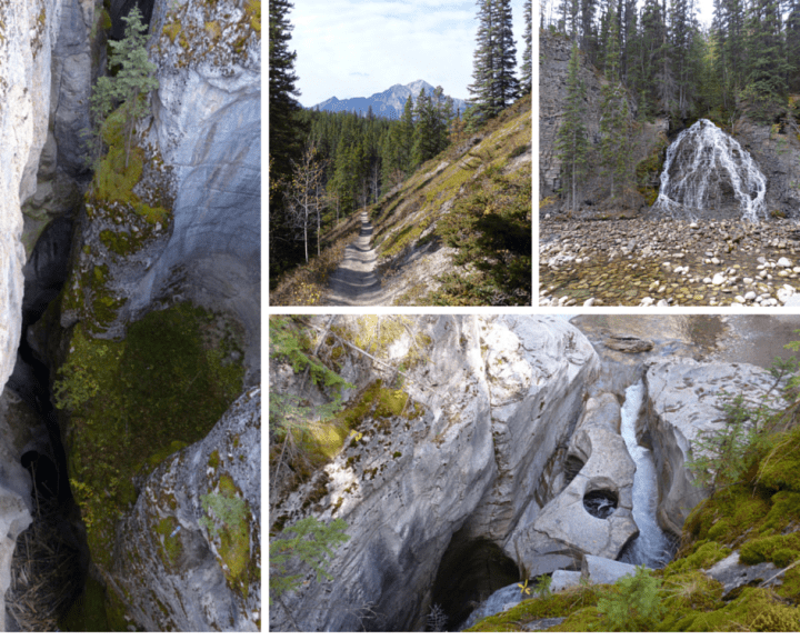 Maligne Canyon