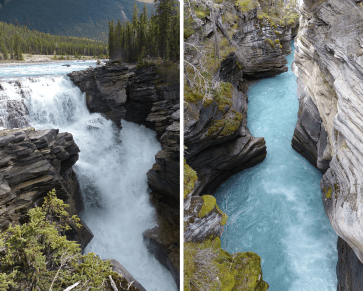 Athabasca Falls