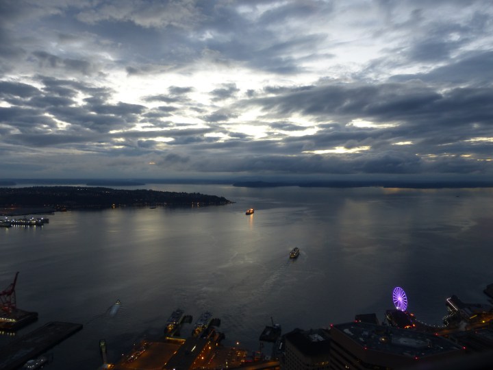 Puget Sound Seattle