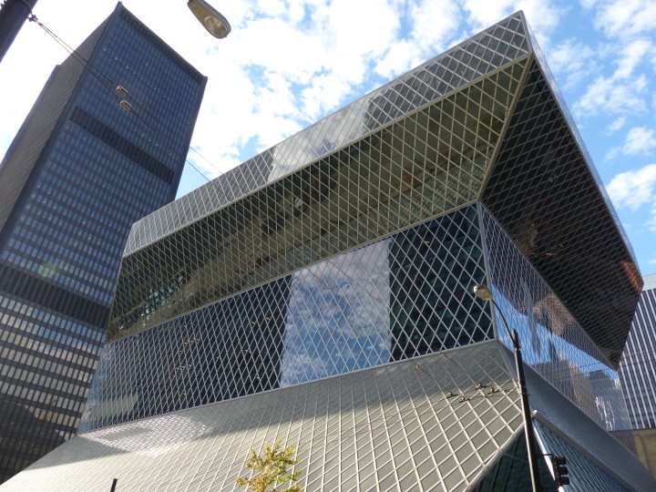 Seattle Public Library