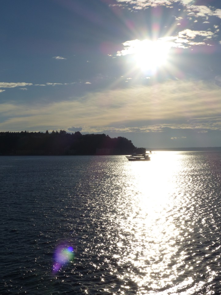 Admirable Sailing Boat