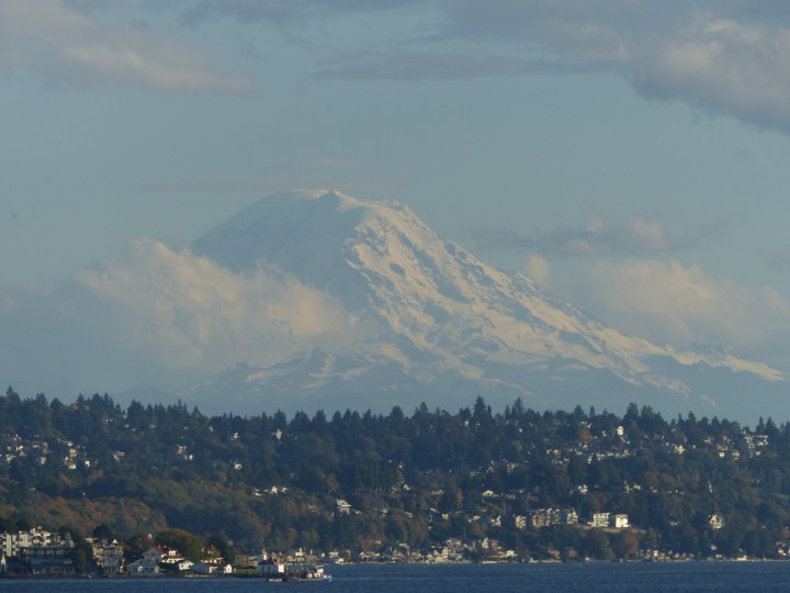 Mount Rainier