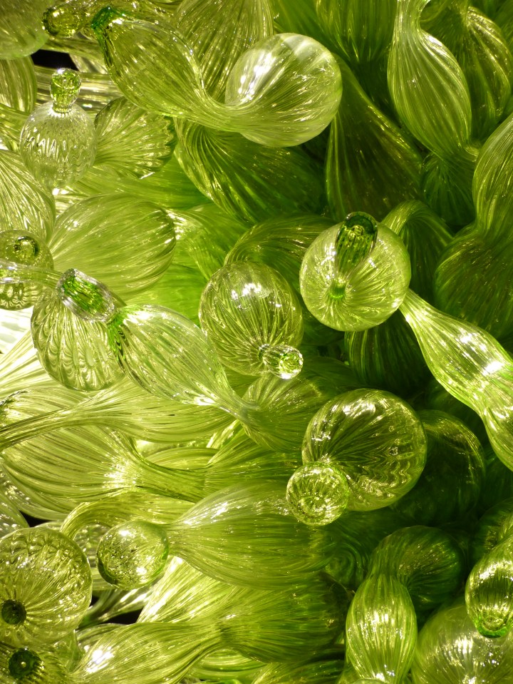 Chihuly Garden and Glass