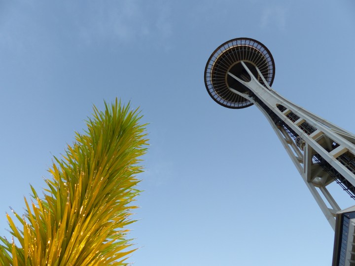 Chihuly Garden and Glass