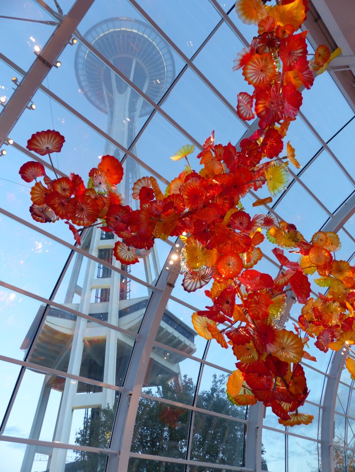 Chihuly Garden and Glass