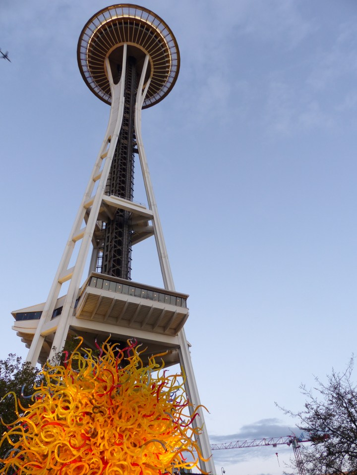 Chihuly Garden and Glass