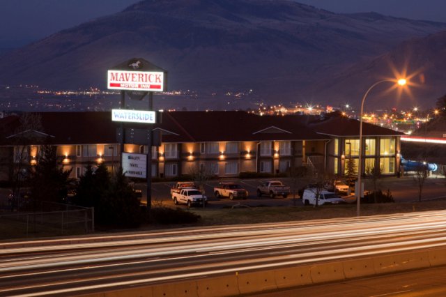 Maverick Motor Inn and Waterslide