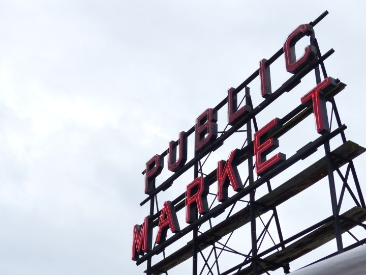 Pike Place Market Seattle