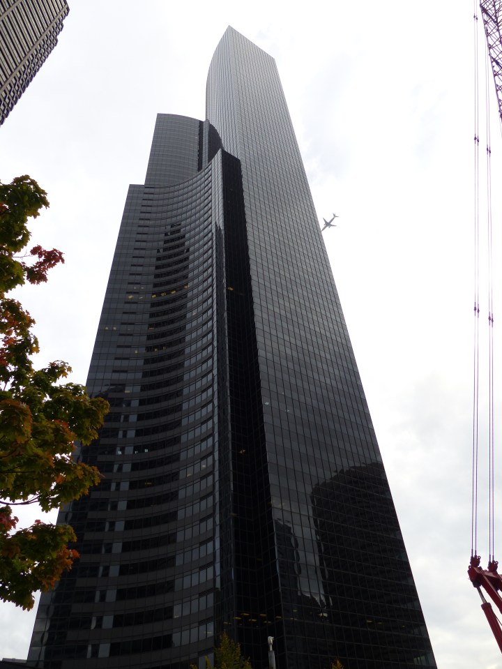 The Columbia Center