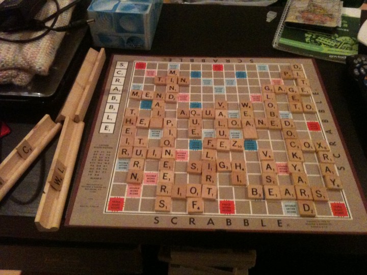 Scrabble