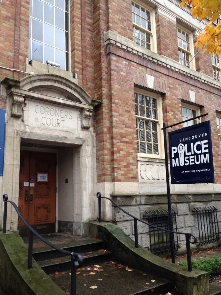 Vancouver Police Museum