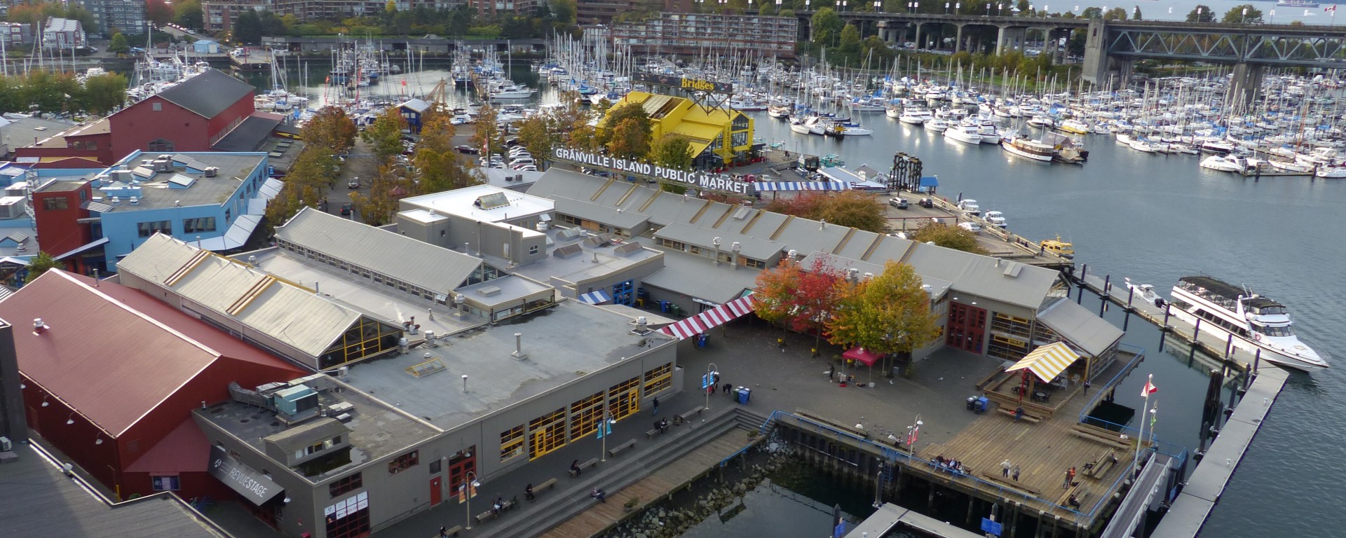 Granville Island Public Market
