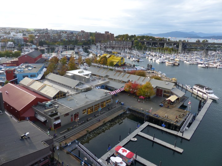 Granville Island Public Market