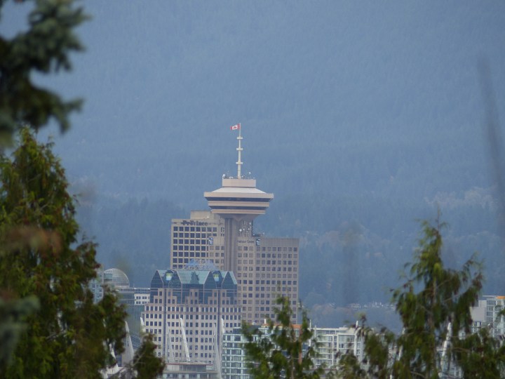 Vancouver Lookout Tower