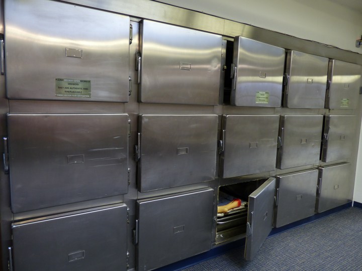 Morgue