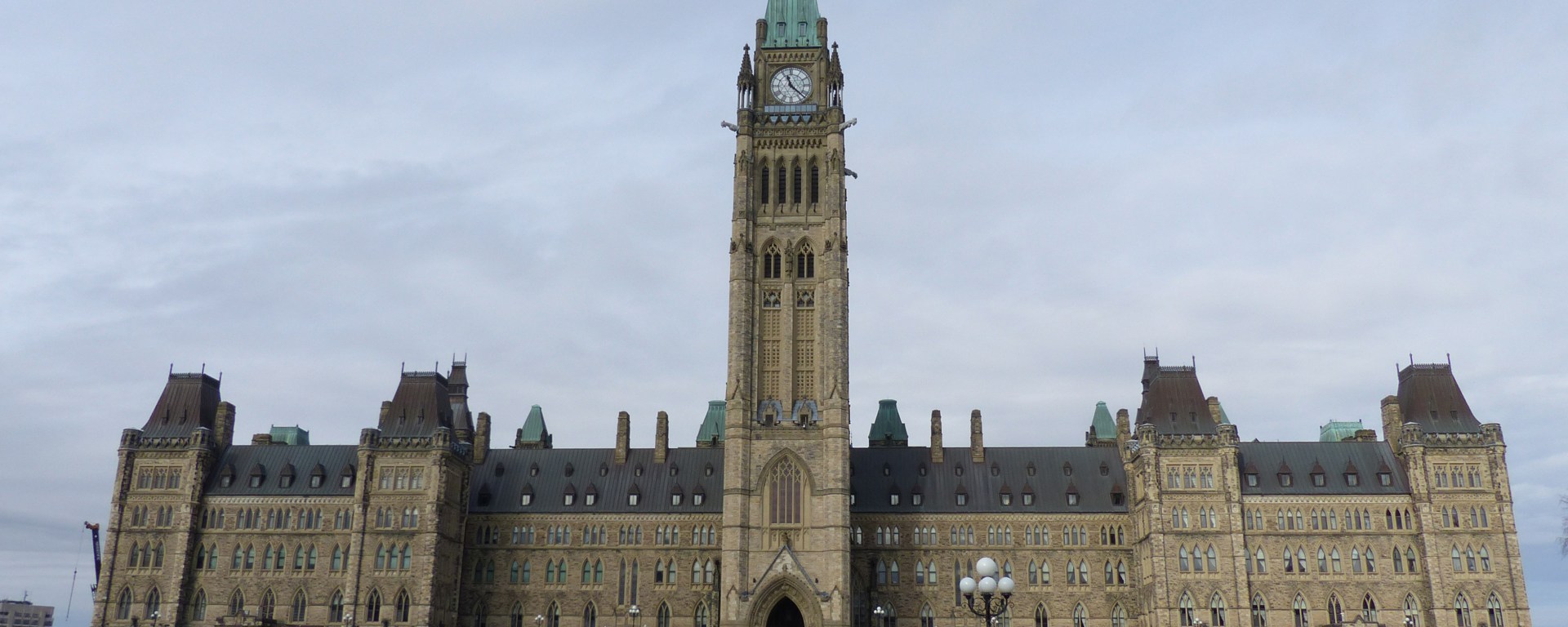 Centre Block Parliament Hill