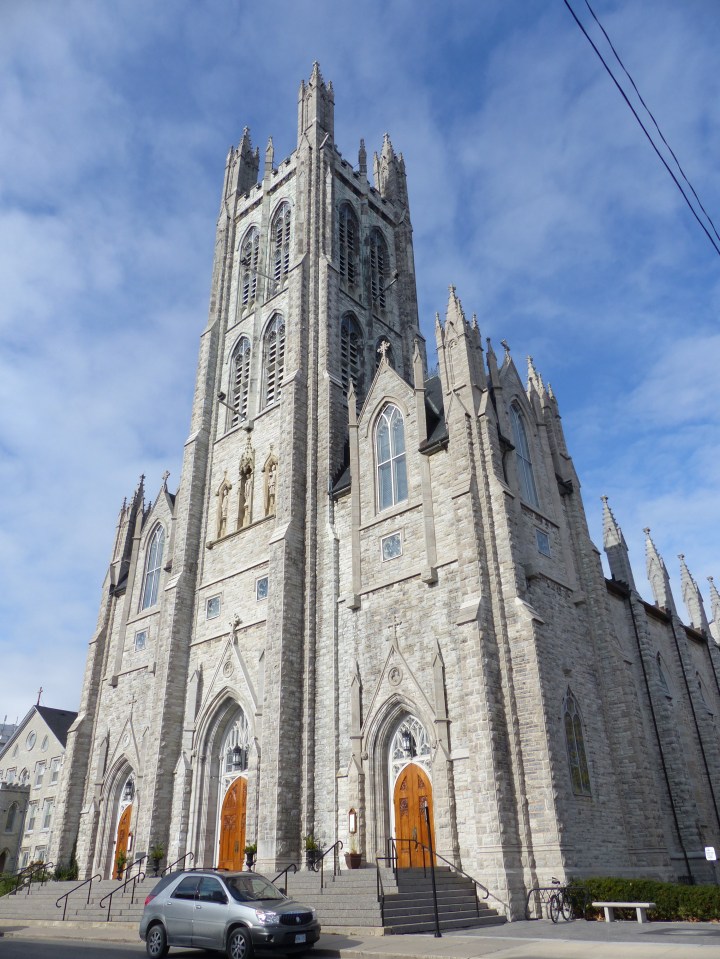 Cathedral of Saint Mary Kingston