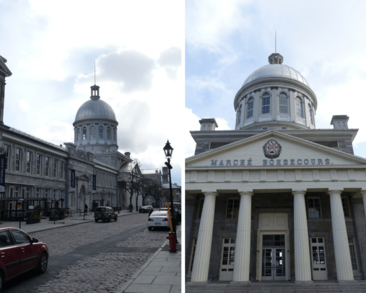 Marché Bonsecours