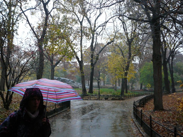 Central Park New York