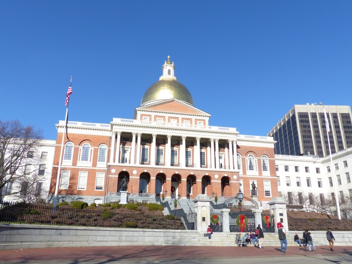 Massachusetts State House