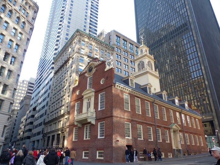 Old State House