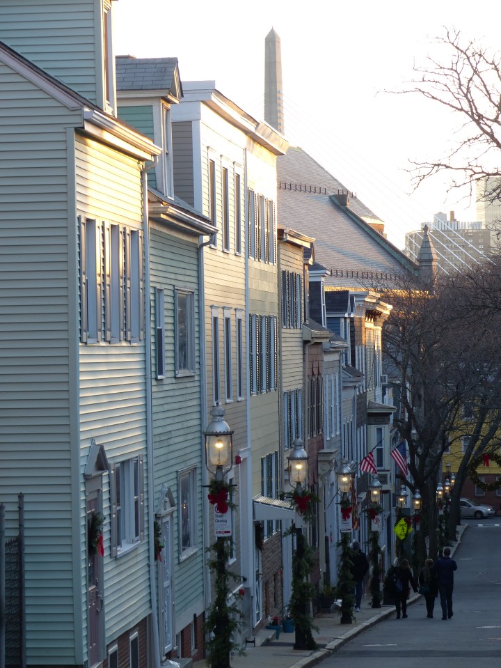 Pretty street Bunker Hill