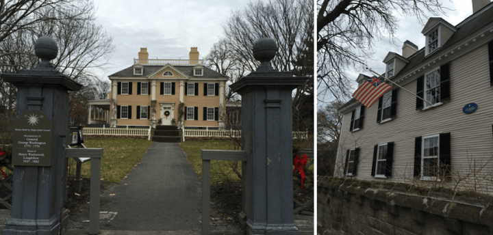 Brattle Street Cambridge