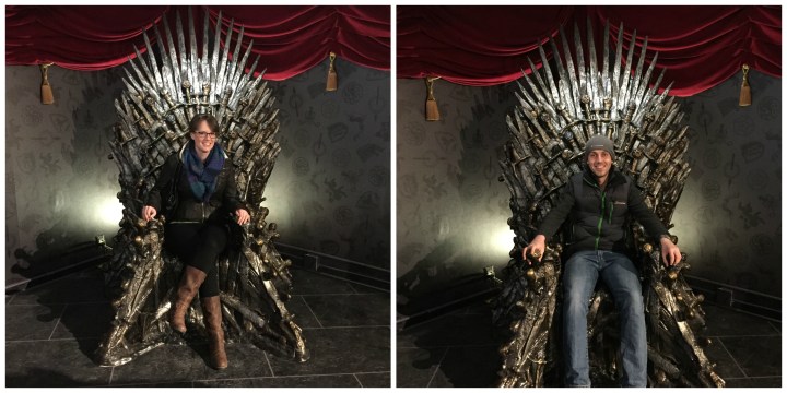 Game of Thrones Iron Throne