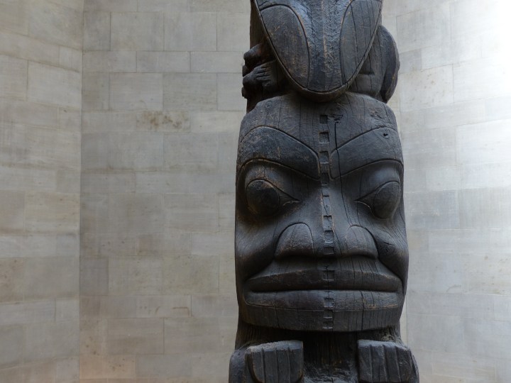 Totem Pole Stairs ROM