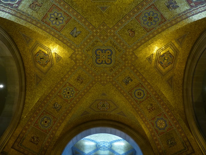 ROM old entrance hall