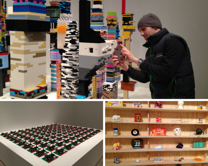 Coupland MOCCA Toronto