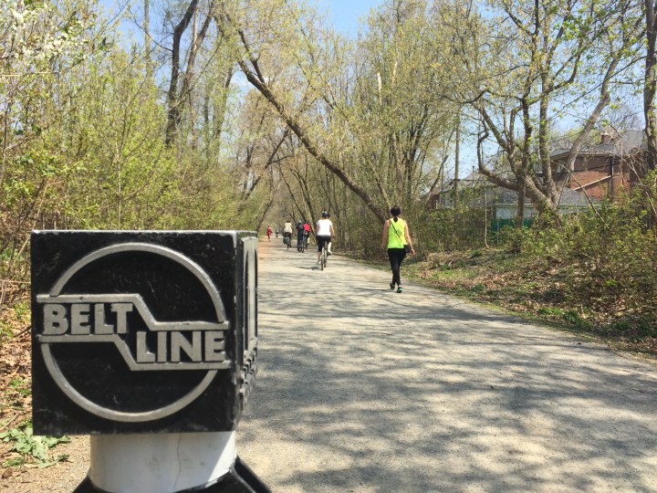Kay Gardner Beltline Trail