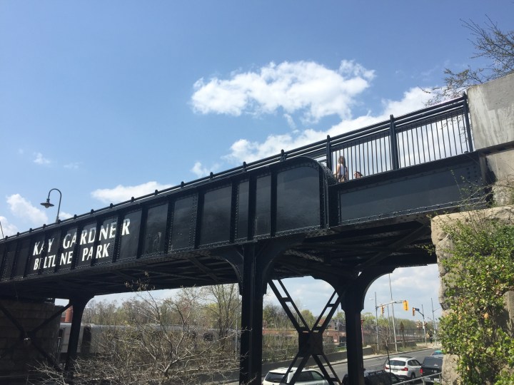 Kay Gardner Beltline Trail