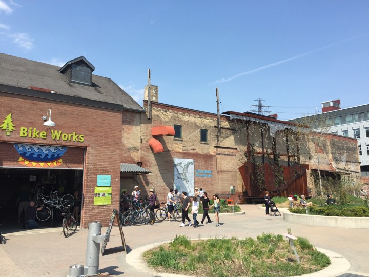 Evergreen Brick Works