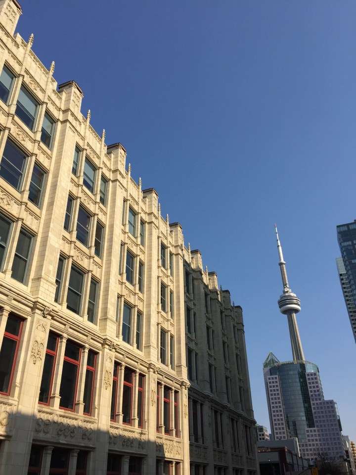 City Sightseeing Toronto