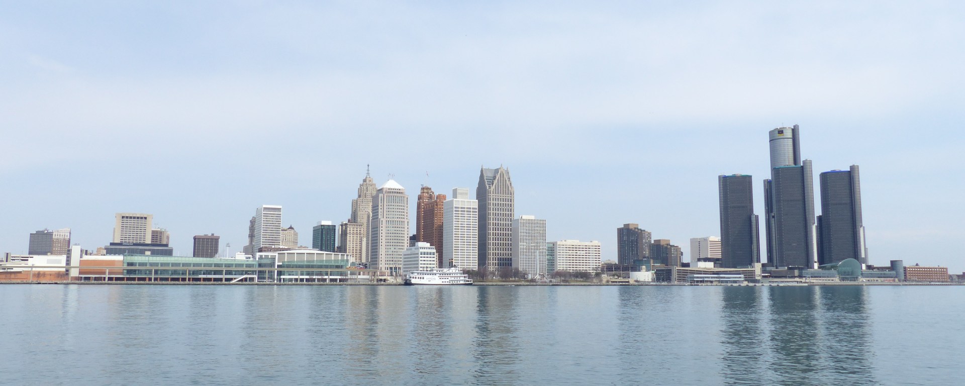 Detroit skyline