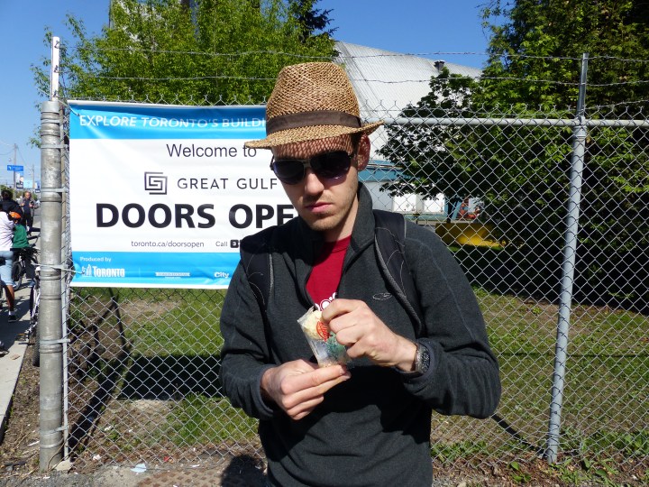 Free cookies from Redpath Sugar