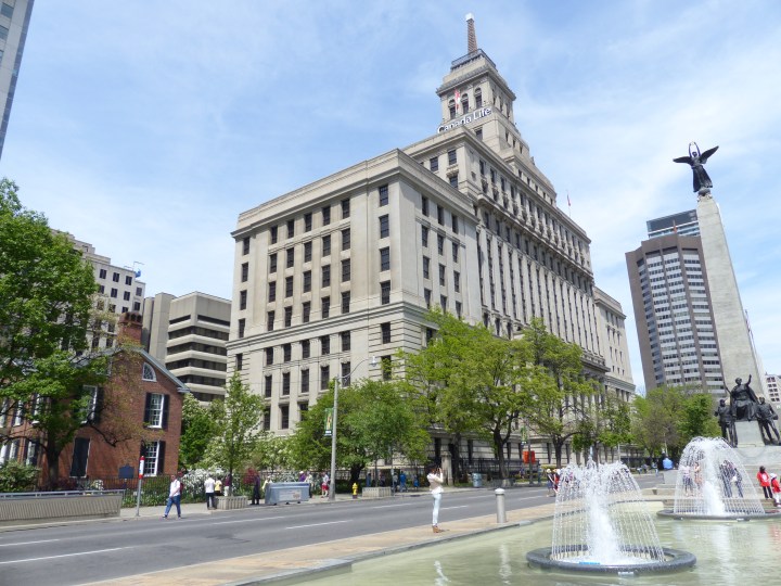 Canada Life building