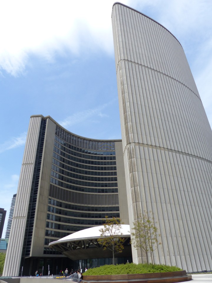 City Hall Toronto